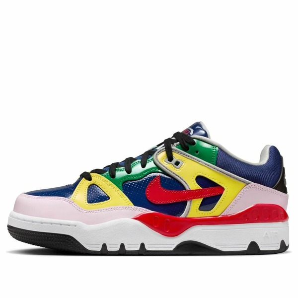 Nike ナイキ メンズ スニーカー 【Nike x NIGO Air Force 3 Low 'Blue Void' HQ1458-400】 サイズ US_7(25.0cm)｜asty 65,890円