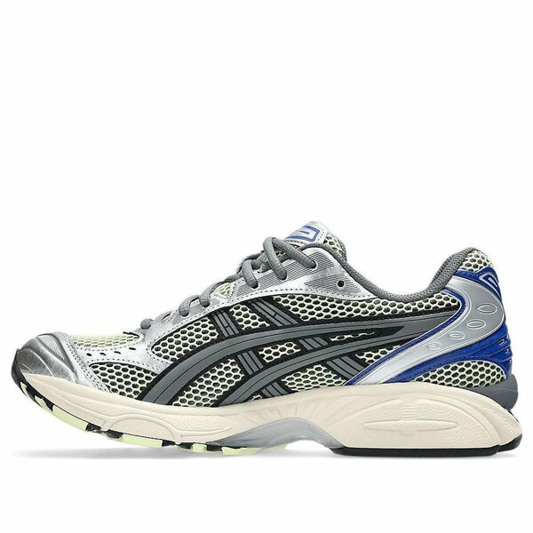 ASICS アシックス メンズ スニーカー 【ASICS Gel-Kayano 14 'Soft Yellow Silver Blue' 1203A740-750】 サイズ US_M_3.5|asty