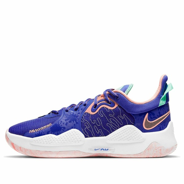Nike ナイキ メンズ スニーカー 【Nike PG 5 'LA Drip' CW3143-400】 サイズ US_M_13｜asty