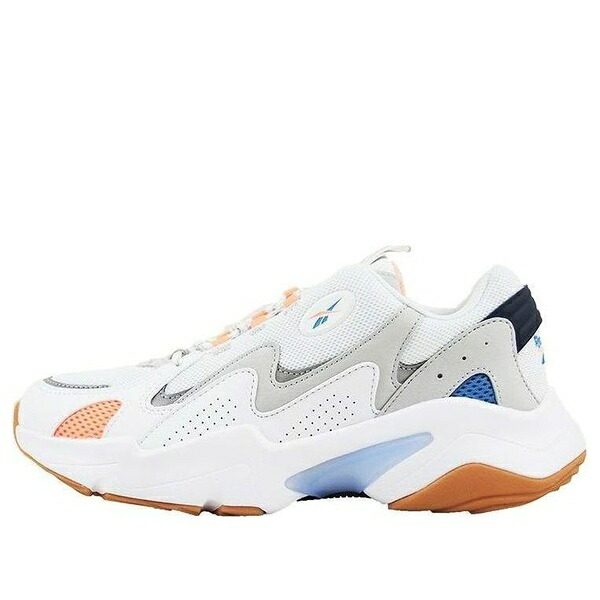Reebok リーボック メンズ スニーカー 【Reebok Turbo Impulse Vintage White EH3111】  大きさ US_5(23.0糎)