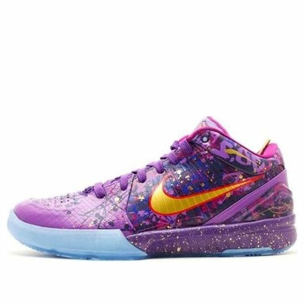 Nike ナイキ メンズ スニーカー コービー 【Nike Zoom Kobe 4 'Prelude' 639693-500】 サイズ US_10(28.0cm)｜asty 135,400円