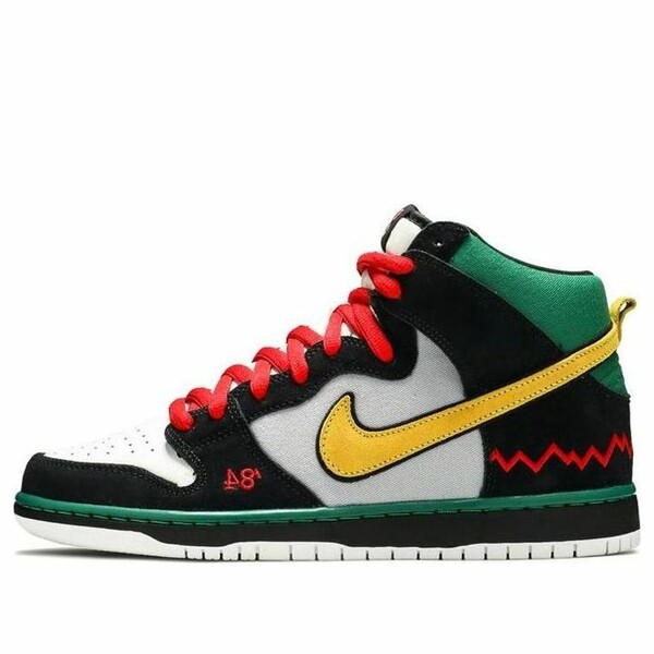 Nike ナイキ メンズ スニーカー ダンク 【Nike Dunk High Pro Premium SB \u0027Mcrad\u0027 554673-001】  大きさ US_11(29.0珊)