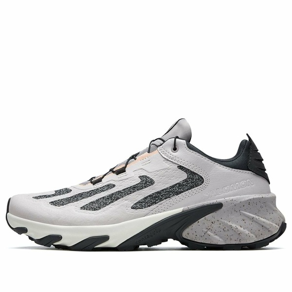 SALOMON サロモン メンズ スニーカー 【SALOMON Speedverse \u0027Rose Grey\u0027 472189】  大いさ US_7.5(25.5糎) スニーカー-メンズ靴-靴