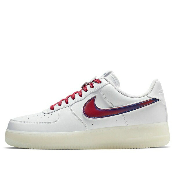 Nike ナイキ メンズ スニーカー 空軍 【Nike Air Force 1 \u0027De Lo Mio\u0027 BQ8448-100】  大きさ US_5(23.0糎)