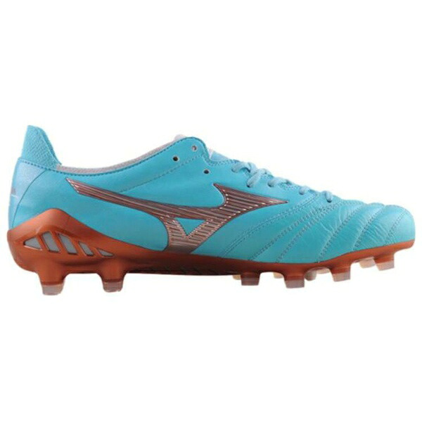 Mizuno ミズノ メンズ スニーカー 【Mizuno Morelia Neo 3 FG \u0027Blue Gold\u0027 P1GA238025】  大いさ US_8.5(26.5糎) メンズ靴-スニーカー