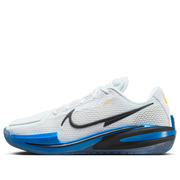Nike ナイキ メンズ スニーカー  【Nike Air Zoom G.T. Cut EP White Black Photo Blue  CZ0176-103】  サイズ US_10(28.0cm)