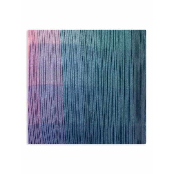 筋目 プリーズ イッセイ ミヤケ レディース えり巻き・袈裟・えり巻き 付属物 Pleats please scarf Pink