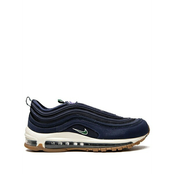 ナイキ レディース スニーカー シューズ Air max 97 "letterman pack" sneakers Blue|asty