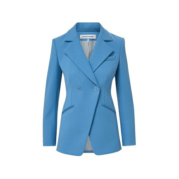 ヴェロニカ ベアード レディース 上衣＆上衣 アウター Amos dickey blazer Blue