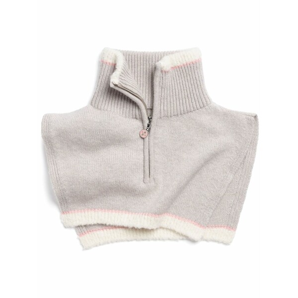 バリー レディース えり巻き・袈裟・えり巻き 付属物 Shearling zip-up collar-scarf Neutrals