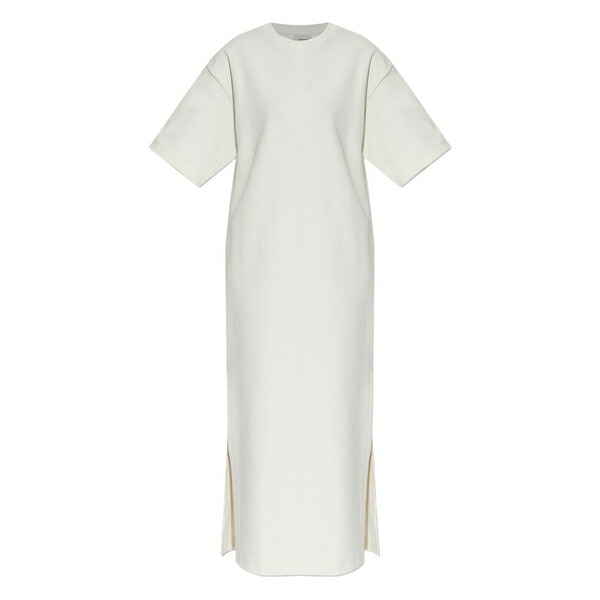 ゲタス レディース ワンピース トップス Imina dress White｜asty