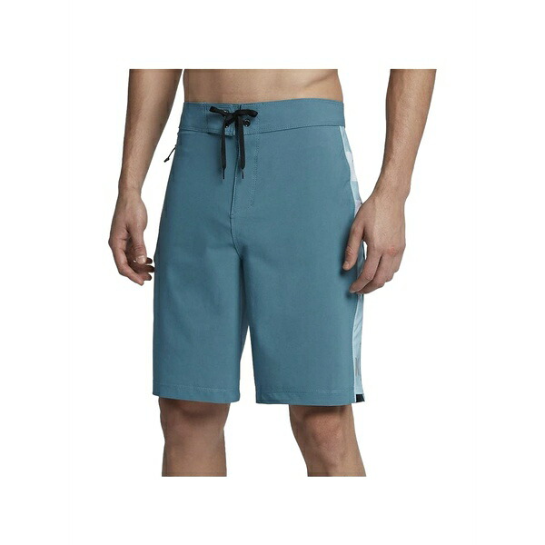 ハーレー メンズ カジュアルパンツ ボトムス Drawstring swim shorts Blue｜asty