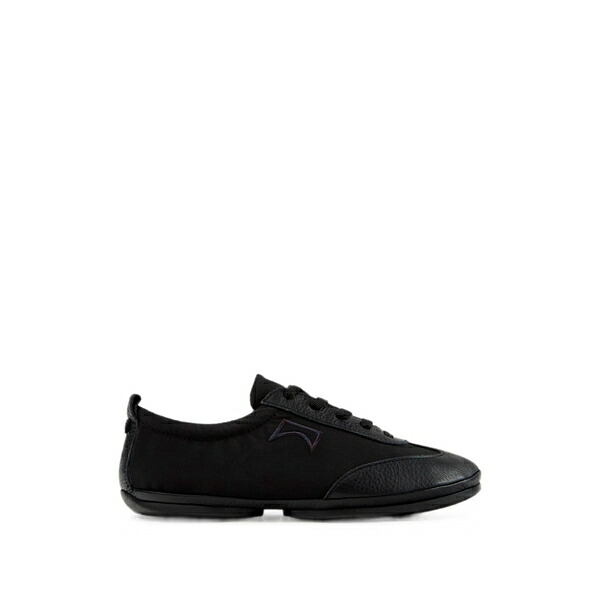 カンペール レディース スニーカー シューズ Right nina sneakers Black｜asty