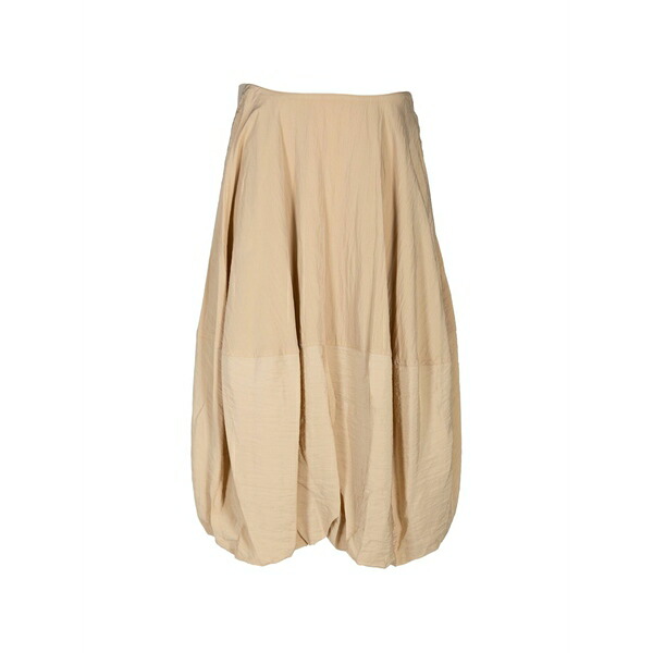 シー レディース スカート ボトムス Lisette midi skirt Neutrals｜asty