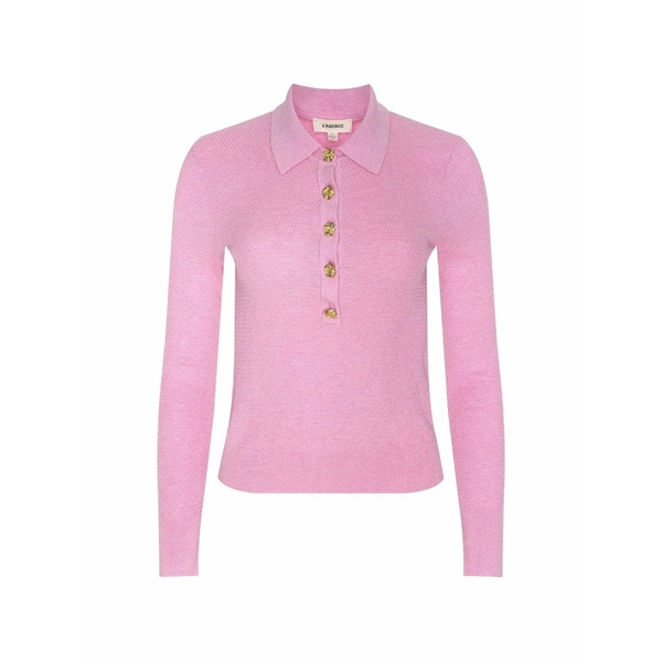 ラジャンス レディース ニット&セーター アウター Sterling sweater Pink|asty