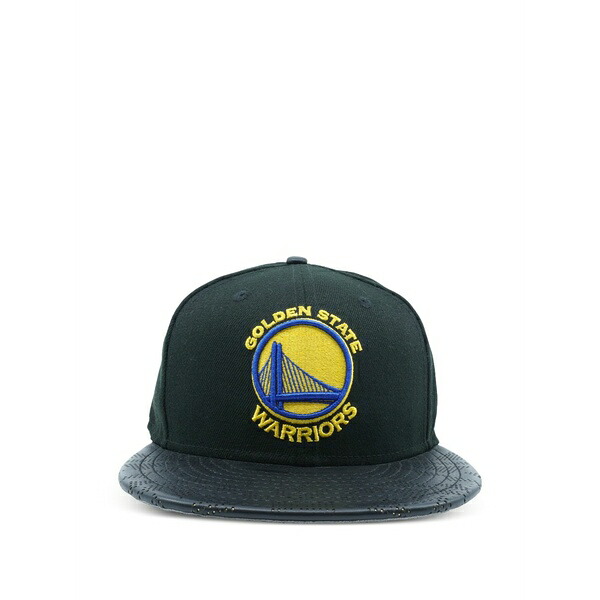 ニューエラ メンズ 帽子 アクセサリー 59fifty golden state warriors cap Green｜asty