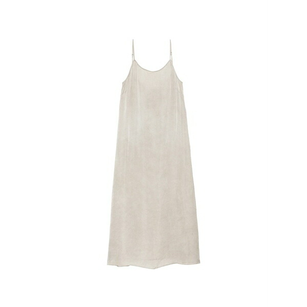 ユマ・ワン レディース ワンピース トップス Anaya spaghetti-strap dress Neutrals｜asty