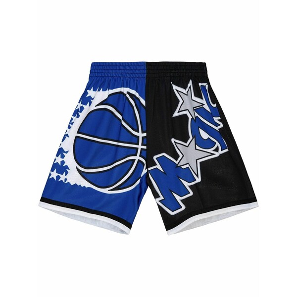 ミッチェル&ネス メンズ カジュアルパンツ ボトムス "nba orlando magic" big face 5.0 shorts Blue｜asty