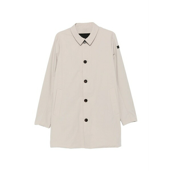 アールアールディ メンズ ジャケット&ブルゾン アウター Single-breasted jacket Grey|asty