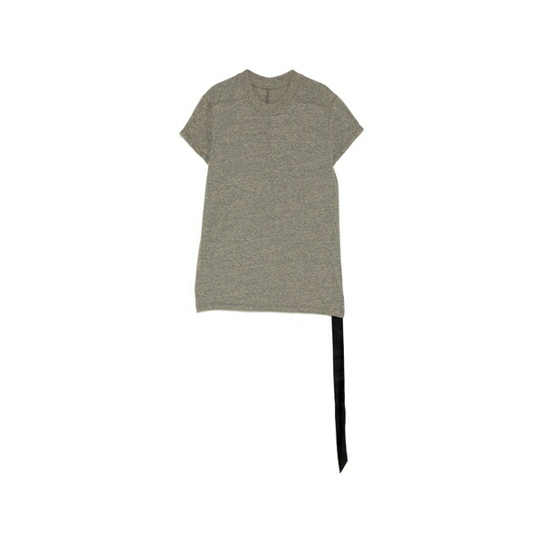 リックオウエンス レディース Tシャツ トップス Level t-shirt Grey｜asty