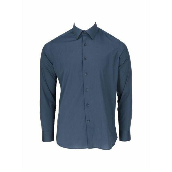 スコッチアンドソーダ メンズ シャツ トップス Slim-fit shirt Blue|asty