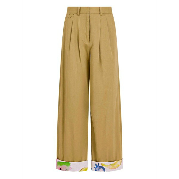 ロージー・アスリーヌ レディース カジュアルパンツ ボトムス Pleated trousers Neutrals｜asty 128,400円