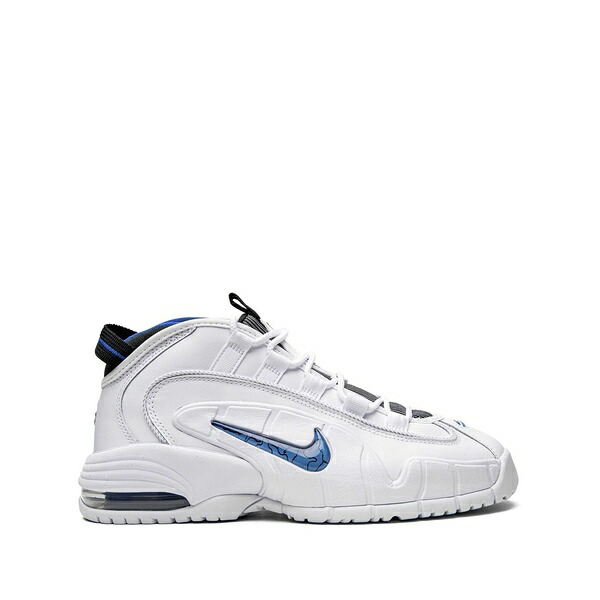 ナイキ メンズ スニーカー シューズ Air max penny "home" sneakers White｜asty