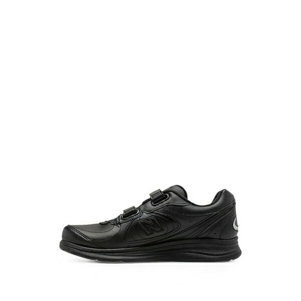 ニューバランス レディース スニーカー シューズ Touch-strap sneakers Black|asty