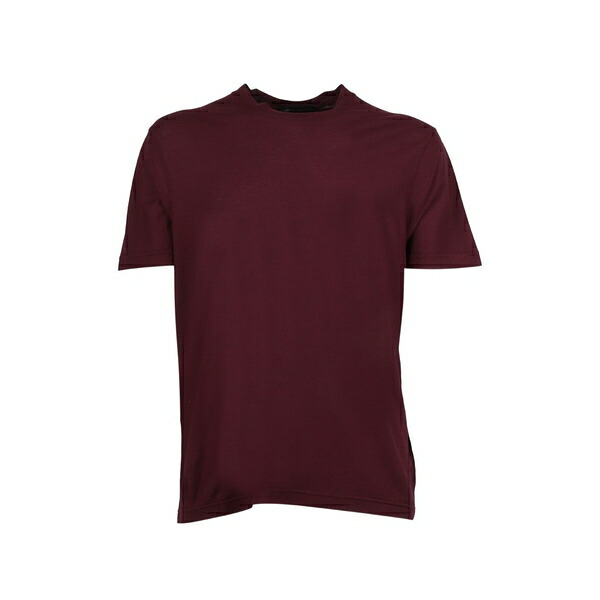 フィリッポ デ ラウレンティス メンズ Tシャツ トップス Short-sleeve t-shirt Red|asty