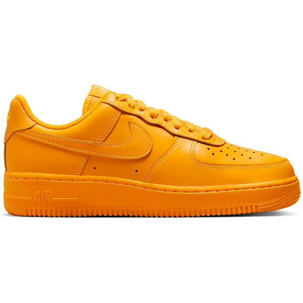 Nike ナイキ レディース スニーカー 【Nike Air Force 1 Low '07 Laser Orange (Women's)】 サイズ US_5.5(22.5cm) Laser Orange/Laser Orange