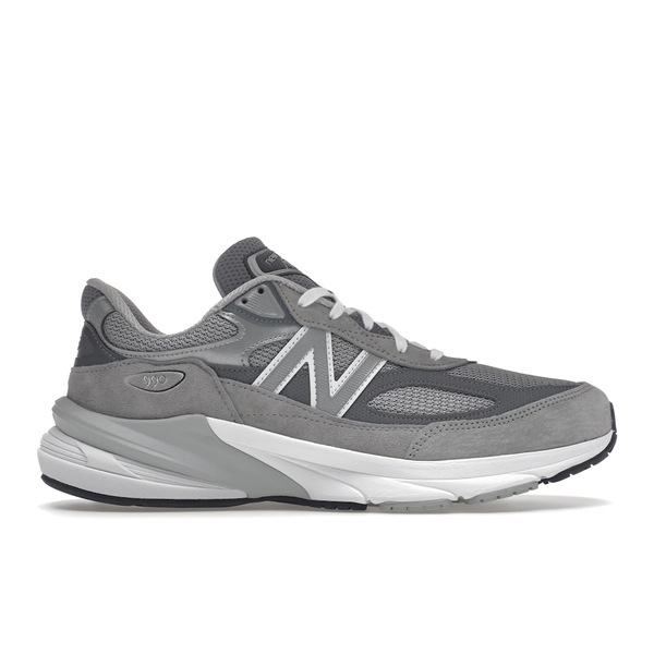New Balance ニューバランス メンズ スニーカー 【New Balance 990v6 MiUSA Grey】 サイズ US_M_15 Grey/Castlerock