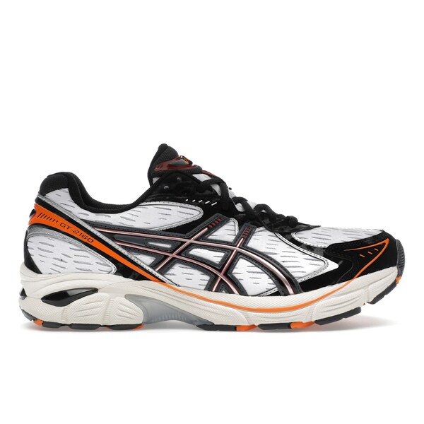 ASICS アシックス メンズ スニーカー 【ASICS GT-2160 BLEACH Ichigo Kurosaki】 サイズ US_11.5(29.5cm) White/Black/Orange