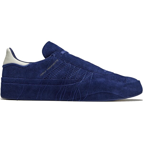 adidas アディダス メンズ スニーカー 【adidas Y-3 Gazelle Unity Ink Off White】 サイズ US_7(25.0cm) Unity Ink/Unity Ink/Off White