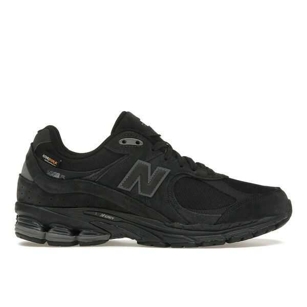 New Balance ニューバランス メンズ スニーカー 【New Balance 2002R Cordura Phantom Black】 サイズ US_M_4 Phantom/Black｜asty