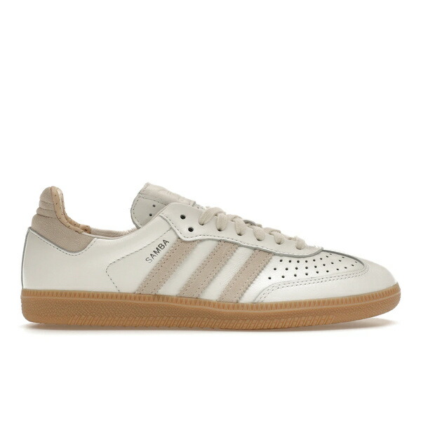 adidas アディダス メンズ スニーカー 【adidas Samba OG Core White Magic Beige】 サイズ US_M_13 Core White/Wonder White/Magic Beige 59,290円