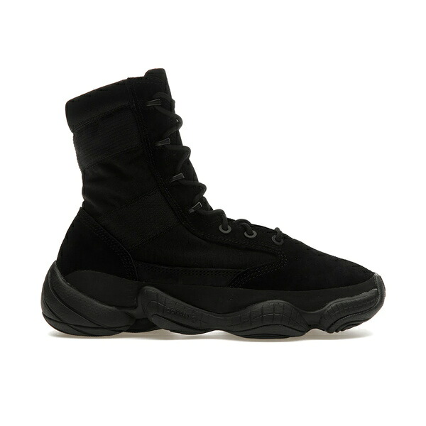 adidas アディダス メンズ スニーカー 【adidas Yeezy 500 High Tactical Boot Utility Black】 サイズ US_10(28.0cm) Utility Black/Utility Black/Utility Black|asty
