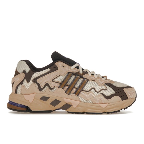adidas アディダス メンズ スニーカー 【adidas Response CL Bad Bunny Paso Fino】 サイズ US_7.5(25.5cm) Ecru Tint/Bronze Strata/Earth Strata｜asty 53,280円