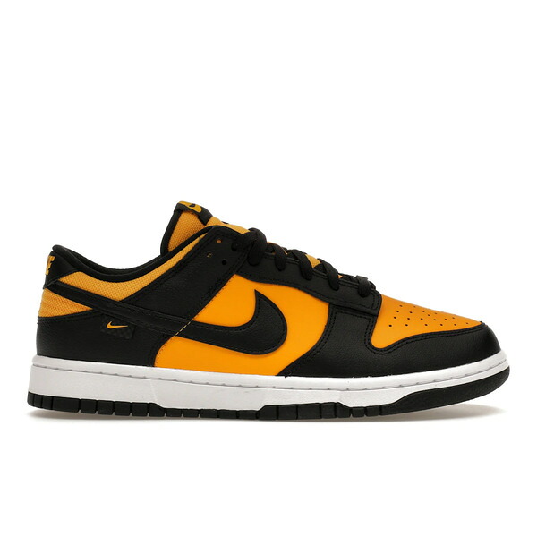 Nike ナイキ メンズ スニーカー 【Nike Dunk Low Reverse Goldenrod (2024)】 サイズ US_11(29.0cm) Black/University Gold/White｜asty