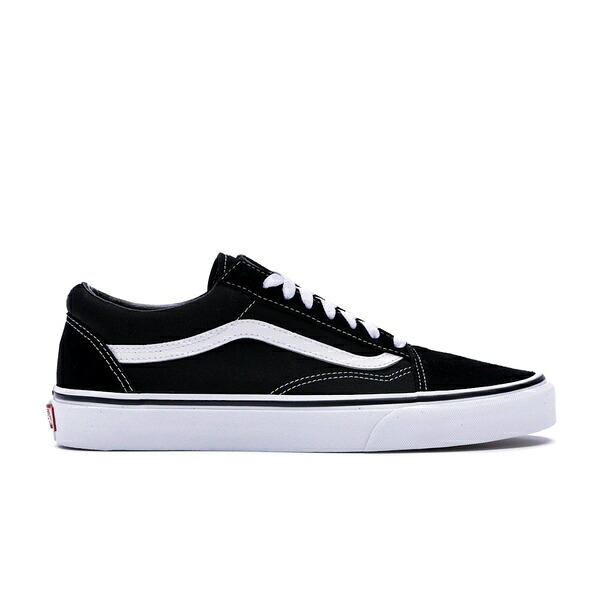 Vans バンズ メンズ スニーカー 【Vans Old Skool Black White】 サイズ US_5(23.0cm) Black/True White|asty