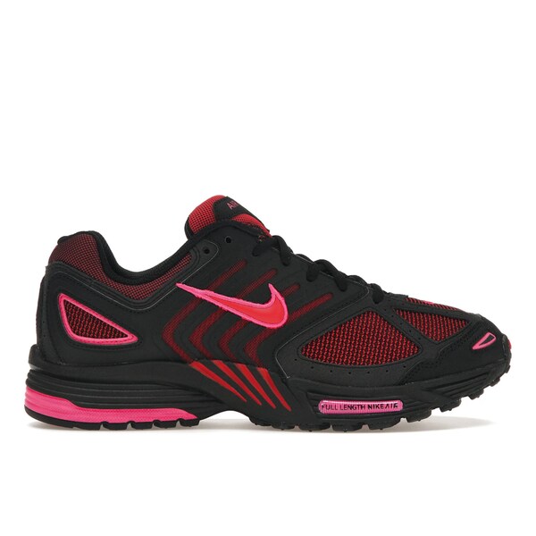 Nike ナイキ メンズ スニーカー 【Nike Air Peg 2K5 Black Fire Red】 サイズ US_6.5(24.5cm) Black/Fire Red/Fierce Pink|asty