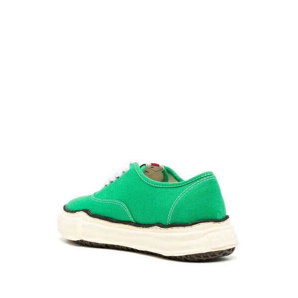 86%OFF!】 ミハラヤスヒロ レディース スニーカー シューズ レースアップ bright green www.misericordiatv.com