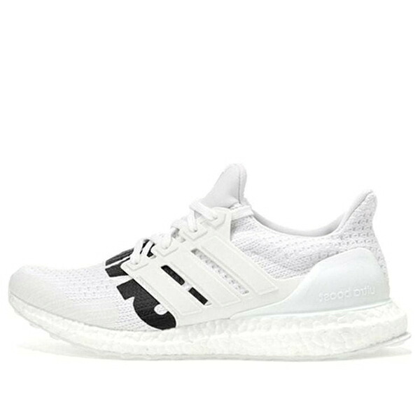adidas アディダス メンズ スニーカー 【adidas x Undefeated Ultraboost 4.0 'White' BB9102】 サイズ US_8.5(26.5cm)｜asty