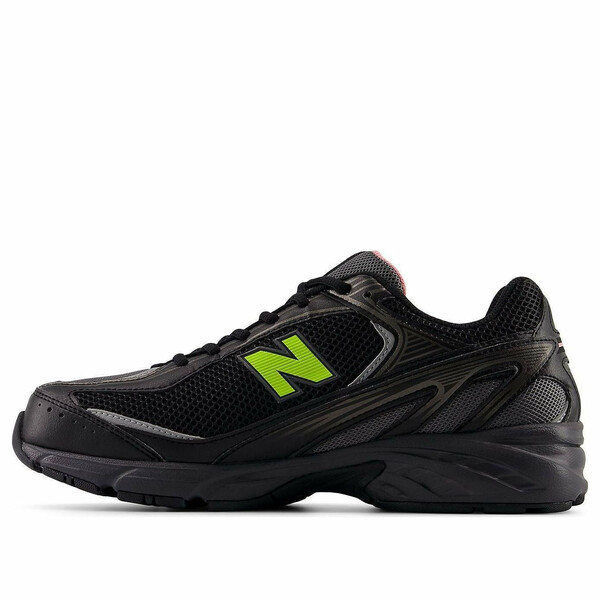 New Balance ニュー平衡にする メンズ スニーカー 【New Balance 509 \u0027Black Alkaline Green\u0027 U5096WU】  大きさ US_11(29.0糎)
