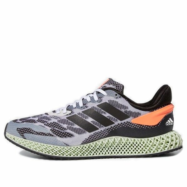 adidas アディダス メンズ スニーカー 【adidas 4D Run 1.0 \u0027Signal Coral\u0027 FW1233】  大きさ US_10(28.0糎)