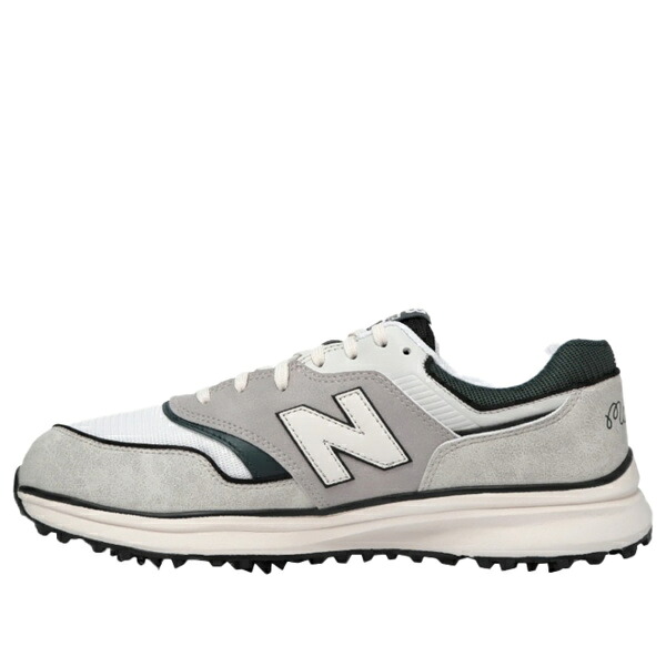 New Balance ニューバランス メンズ スニーカー 【New Balance 997 x Malbon 'Grey Green' NBG997GGG】 サイズ US_11.5(29.5cm)｜asty