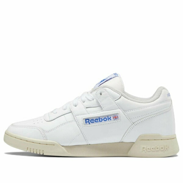 Reebok リーボック メンズ スニーカー 【Reebok Workout Plus 1987 TV \u0027White Alabaster\u0027 GZ4962】  大きさ US_6(24.0珊)