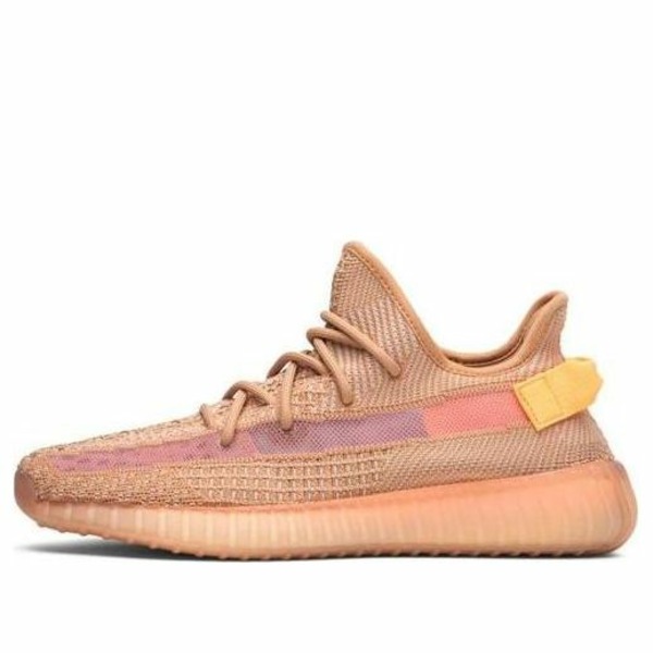 adidas アディダス メンズ スニーカー  【adidas Yeezy Boost 350 V2 \u0027Clay\u0027 EG7490】  大きさ US_M_16