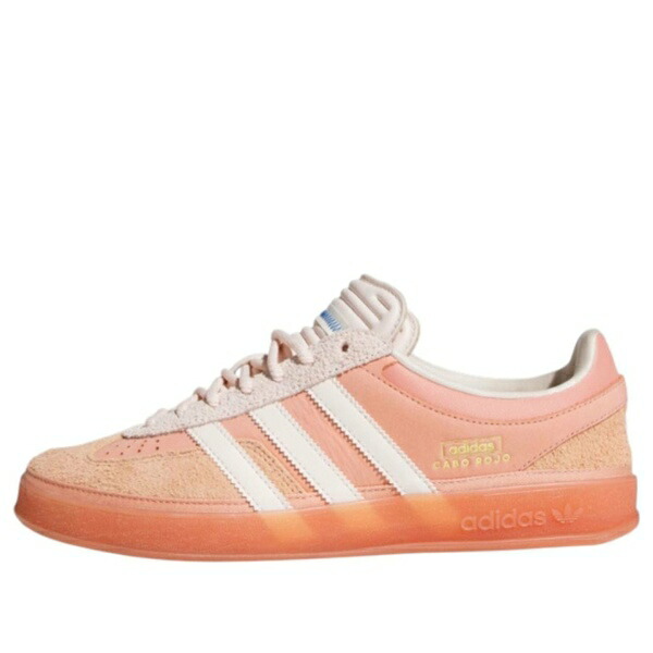 adidas アディダス メンズ スニーカー  【adidas x Bad Bunny Gazelle Indoor \u0027Cabo Rojo\u0027 JS5052】  大いさ US_M_4 靴-メンズ靴