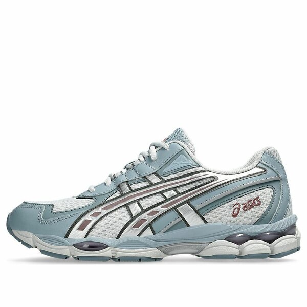 ASICS アシックス メンズ スニーカー 【ASICS Gel-NYC 2055 'Glacier Dolphin Grey' 1203A542-020】 サイズ US_12(30.0cm)｜asty