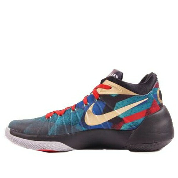 Nike ナイキ メンズ スニーカー 【Nike Hyperdunk 2015 Low Limited 'Beijing' 803174-076】 サイズ US_11(29.0cm)｜asty